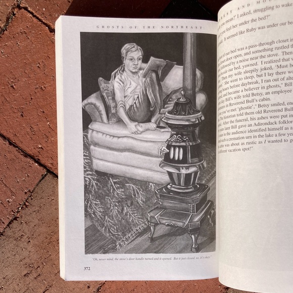 Signed Ghosts of the Northeast David J Pitkin Spirits New York Spooky - Picture 5 of 10